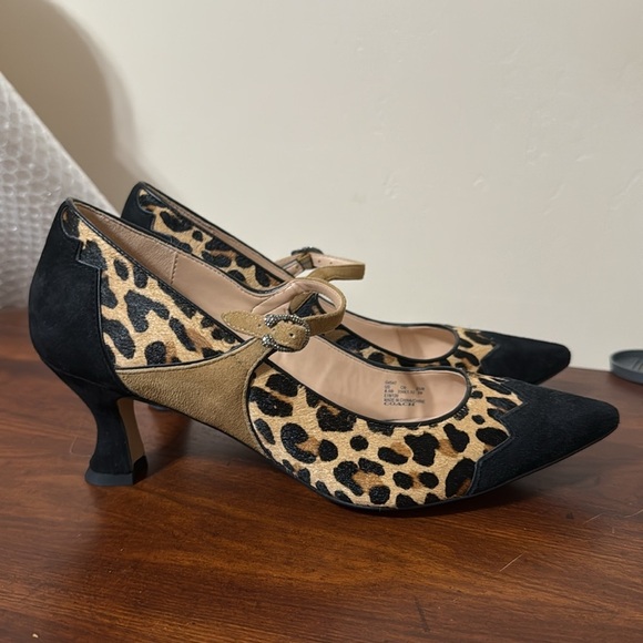 Coach X Tabitha Simmons Edith Kitten Heel - Picture 5 of 6